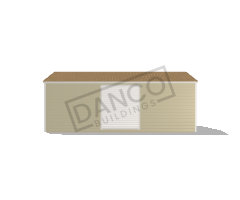 Extra Economy Metal Utility 12x24 - Image 3