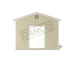 Extra Economy Metal Utility 12x24 - Image 6