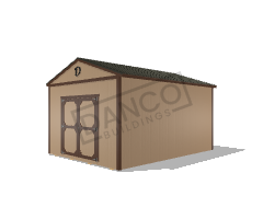 Utility Shed 12x16
