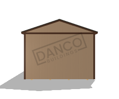 Utility Shed 12x16 - Image 5