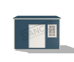Extra Economy Metal Garden Shed 8x12/260137 - Image 3