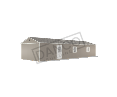 Garden Shed 16x50