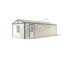 Garage 12x32