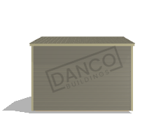 Extra Economy Metal Utility 10x12 - Image 4