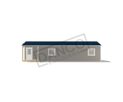 Corner Porch Cabin 14x40 - Image 3