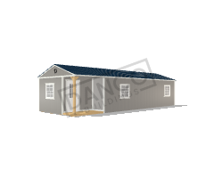 Corner Porch Cabin 14x40