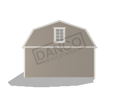Side Lofted Barn 16x24 - Image 5