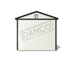 Utility Shed 10x12 - Image 6