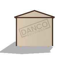 Utility Shed 10x12 - Image 5