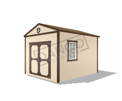 Utility Shed 10x12