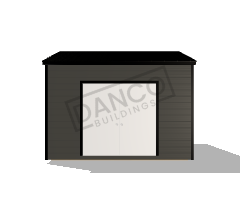 Extra Economy Metal Utility 10x12 - Image 3
