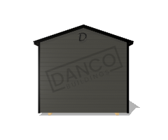 Extra Economy Metal Utility 10x12 - Image 6