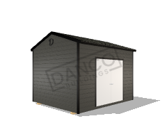 Extra Economy Metal Utility 10x12