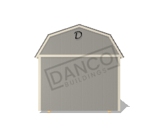 Side Lofted Barn 10x16/ 260086 - Image 6