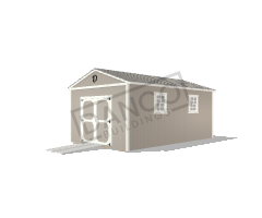 Economy Wood Utility 12x20