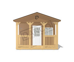 Standard Cabin 12x32 - Image 6