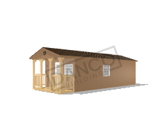 Standard Cabin 12x32