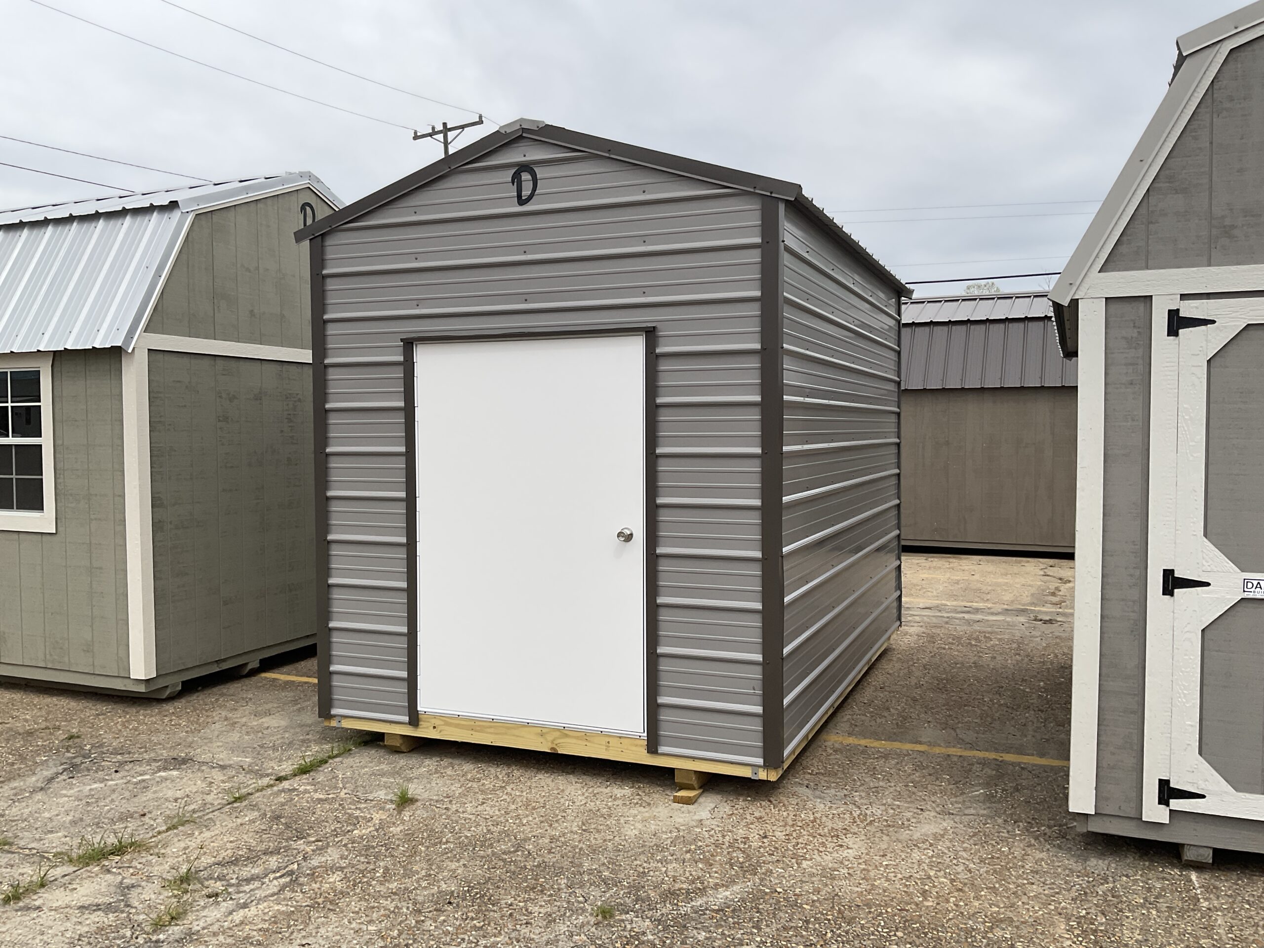 Extra Economy Metal Utility 8x12/260131