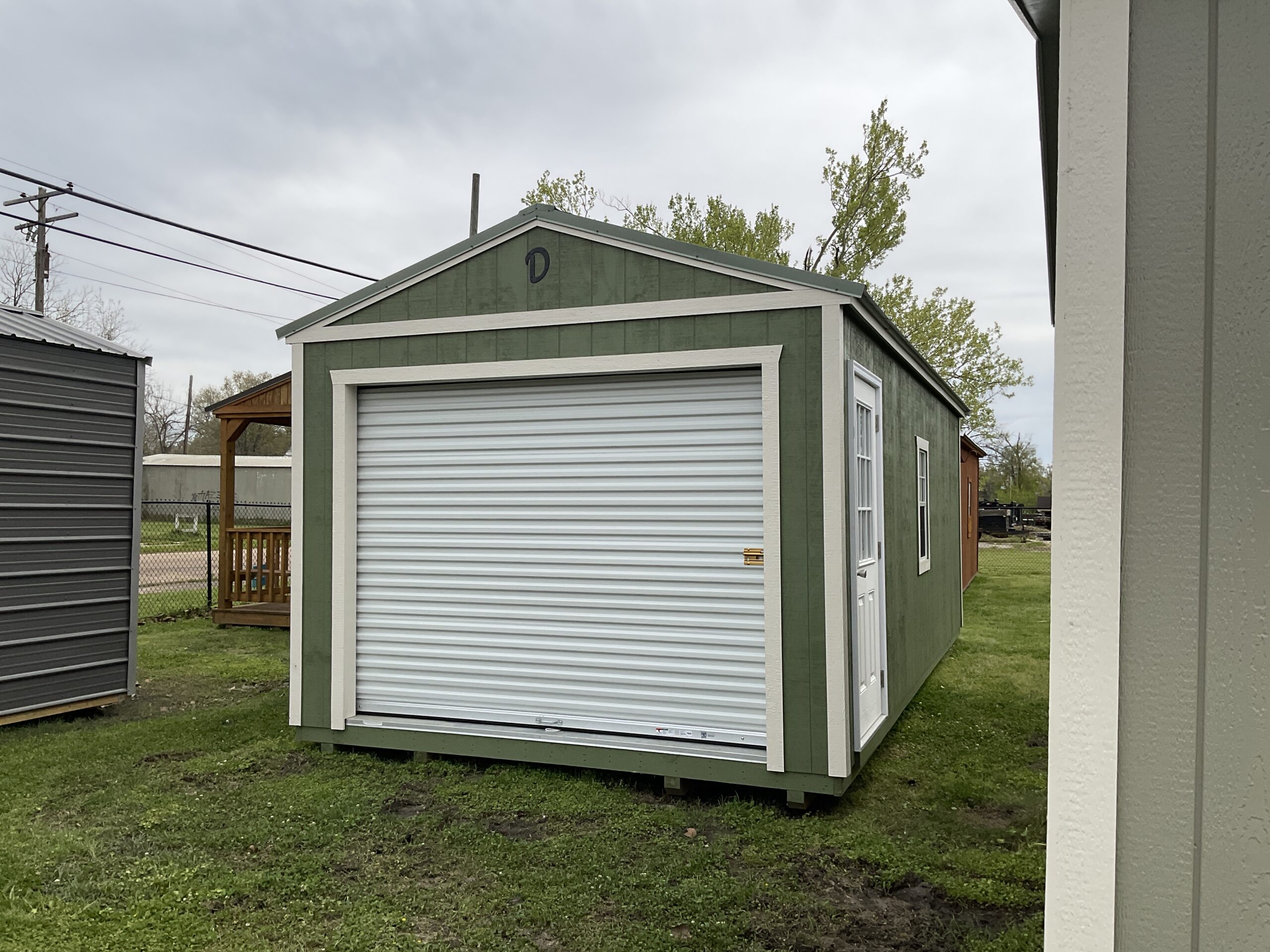 Garage 12x24/260116