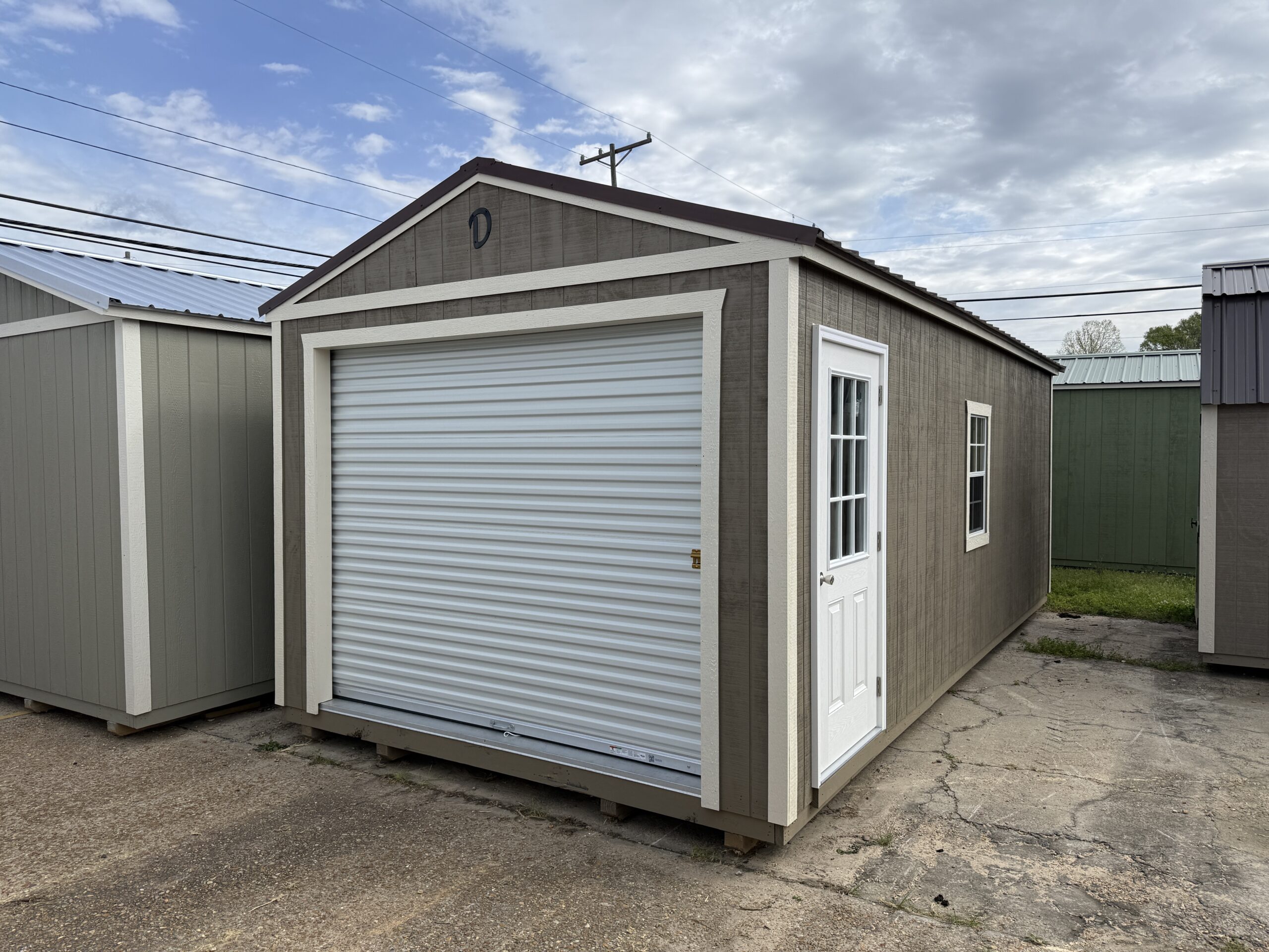 Garage 12x24/260136