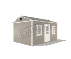 Garden Shed 12x16
