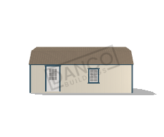 Lofted Barn 12x24 - Image 3