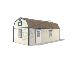 Lofted Barn 12x24