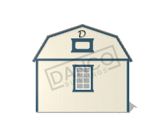 Lofted Barn 12x24 - Image 6