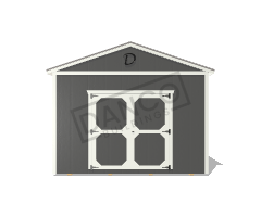 Garden Shed 12x20 - Image 6