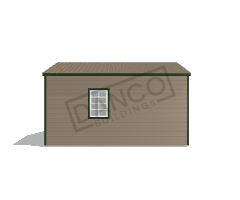 Extra Economy Metal Utility 12x16 - Image 4