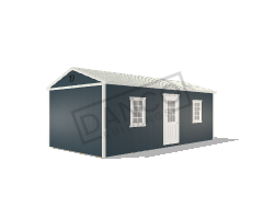 Garden Shed 12x24