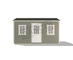 Garden Shed 8x16 - Image 3