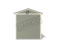 Garden Shed 8x16 - Image 6