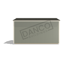 Garden Shed 8x16 - Image 4