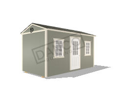Garden Shed 8x16