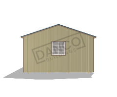 Utility Shed Premium 16x50 - Image 5