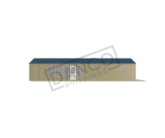 Utility Shed Premium 16x50 - Image 3