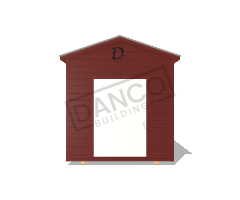Extra Economy Metal Utility 8x12 - Image 6