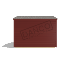 Extra Economy Metal Utility 8x12 - Image 4