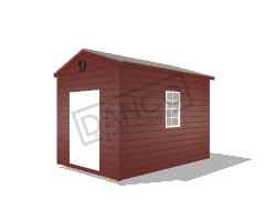 Extra Economy Metal Utility 8x12