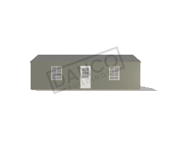 Garden Shed 16x32/ 260122 - Image 3