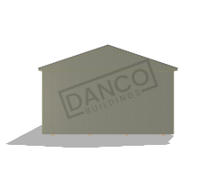 Garden Shed 16x32/ 260122 - Image 5