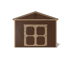Utility Shed 12x16 - Image 6
