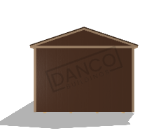 Utility Shed 12x16 - Image 5