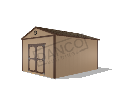 Garden Shed 12x16