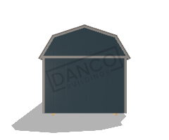Lofted Barn 10x16 - Image 5