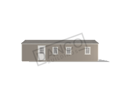 Garden Shed 12x36 - Image 3