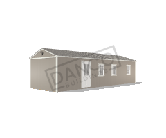 Garden Shed 12x36