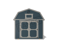 Lofted Barn 10x16 - Image 6