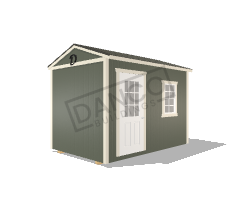 Garden Shed 8x12